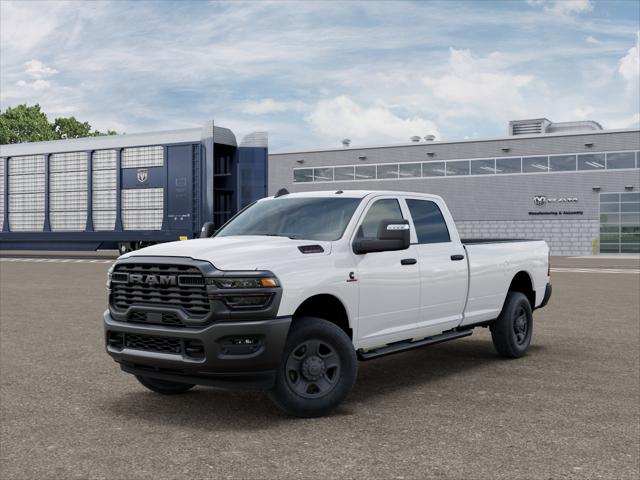 2026 RAM Ram 3500 RAM 3500 TRADESMAN CREW CAB 4X4 8 BOX 2026 RAM Ram 3500 RAM 3500 TRADESMAN CREW CAB 4X4 8 BOX