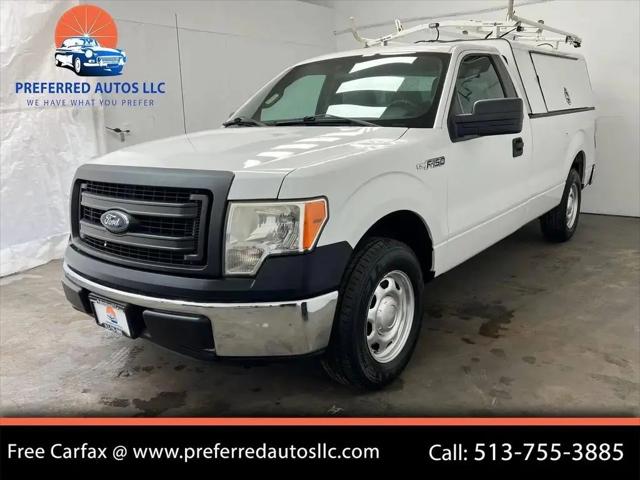 2013 Ford F-150 XL for sale near WEST CHESTER, OH