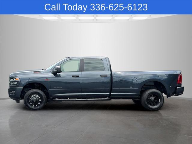2026 RAM 3500 RAM 3500 BIG HORN CREW CAB 4X4 8 BOX