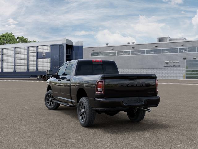 2026 RAM 2500 RAM 2500 BLACK EXPRESS CREW CAB 4X4 64 BOX