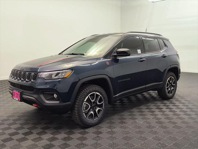 2026 Jeep Compass COMPASS TRAILHAWK 4X4