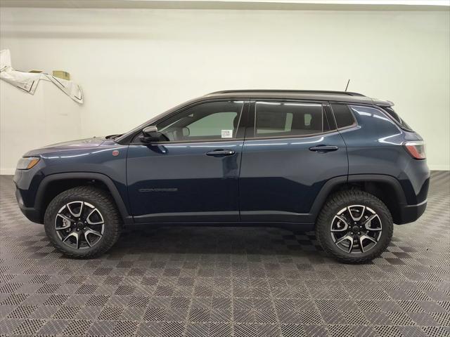 2026 Jeep Compass COMPASS TRAILHAWK 4X4