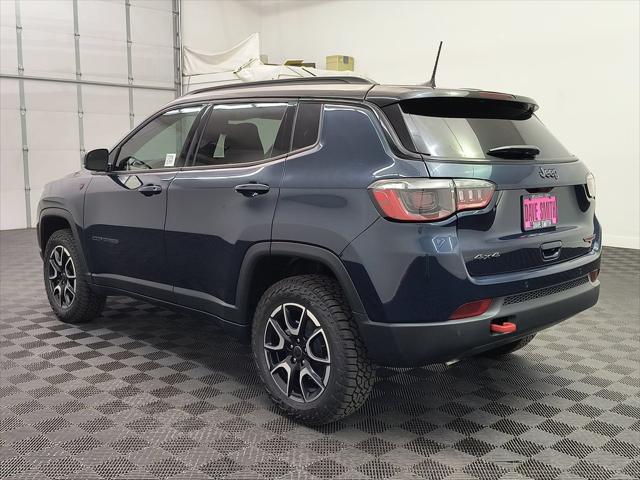 2026 Jeep Compass COMPASS TRAILHAWK 4X4
