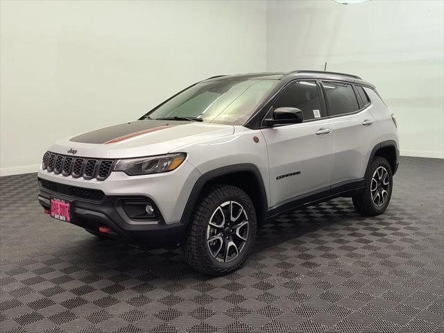 2026 Jeep Compass COMPASS TRAILHAWK 4X4