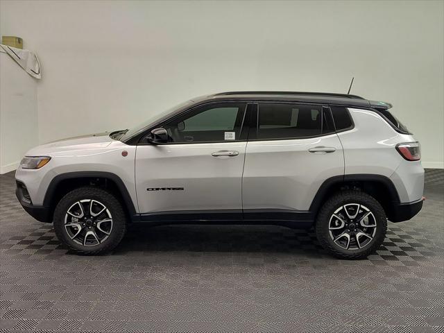 2026 Jeep Compass COMPASS TRAILHAWK 4X4