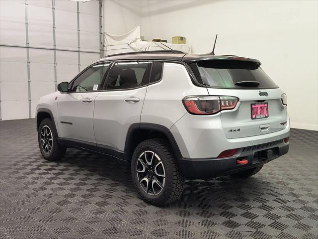 2026 Jeep Compass COMPASS TRAILHAWK 4X4