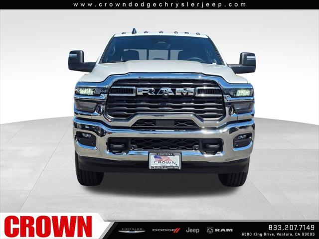 2026 Ram 2500 Tradesman Crew Cab 4x4 8 Box