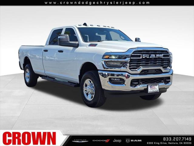 2026 Ram 2500 Tradesman Crew Cab 4x4 8 Box