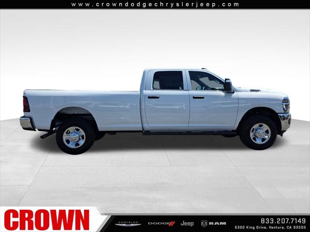2026 Ram 2500 Tradesman Crew Cab 4x4 8 Box