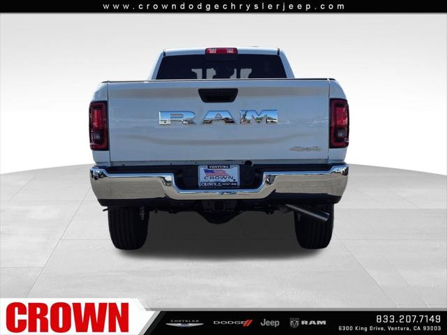 2026 Ram 2500 Tradesman Crew Cab 4x4 8 Box