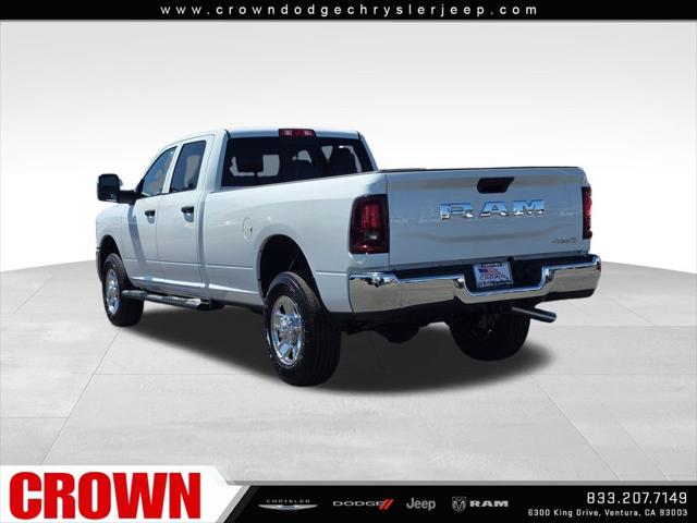 2026 Ram 2500 Tradesman Crew Cab 4x4 8 Box