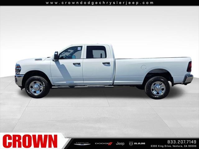 2026 Ram 2500 Tradesman Crew Cab 4x4 8 Box