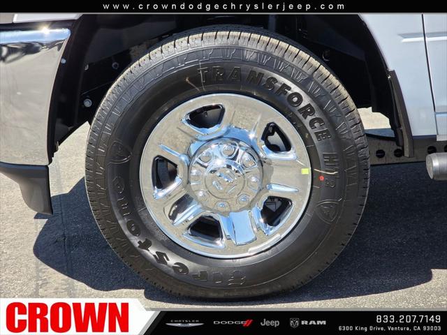 2026 Ram 2500 Tradesman Crew Cab 4x4 8 Box