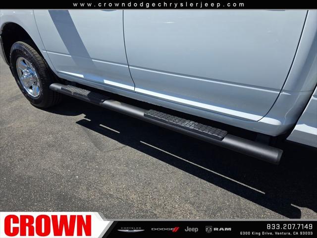 2026 Ram 2500 Tradesman Crew Cab 4x4 8 Box