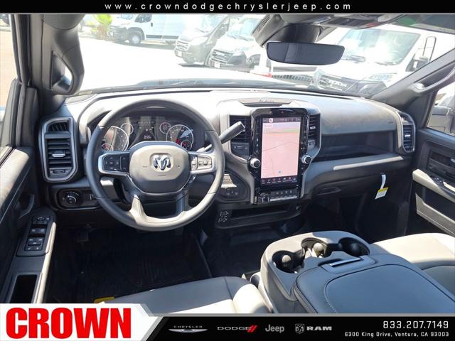 2026 Ram 2500 Tradesman Crew Cab 4x4 8 Box