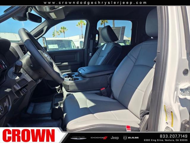 2026 Ram 2500 Tradesman Crew Cab 4x4 8 Box