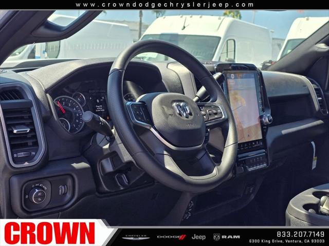 2026 Ram 2500 Tradesman Crew Cab 4x4 8 Box