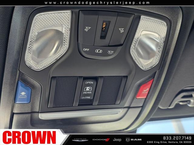 2026 Ram 2500 Tradesman Crew Cab 4x4 8 Box