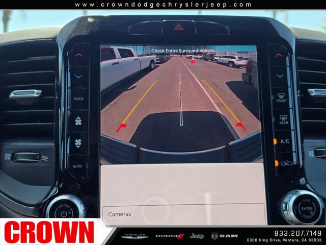 2026 Ram 2500 Tradesman Crew Cab 4x4 8 Box