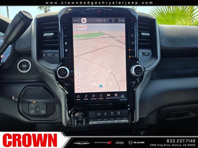 2026 Ram 2500 Tradesman Crew Cab 4x4 8 Box