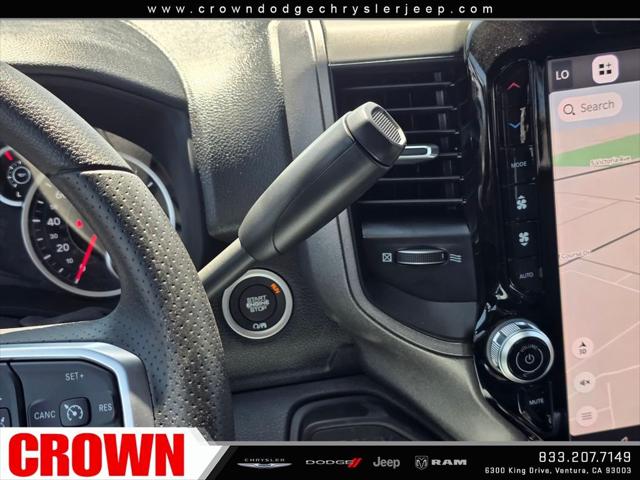 2026 Ram 2500 Tradesman Crew Cab 4x4 8 Box
