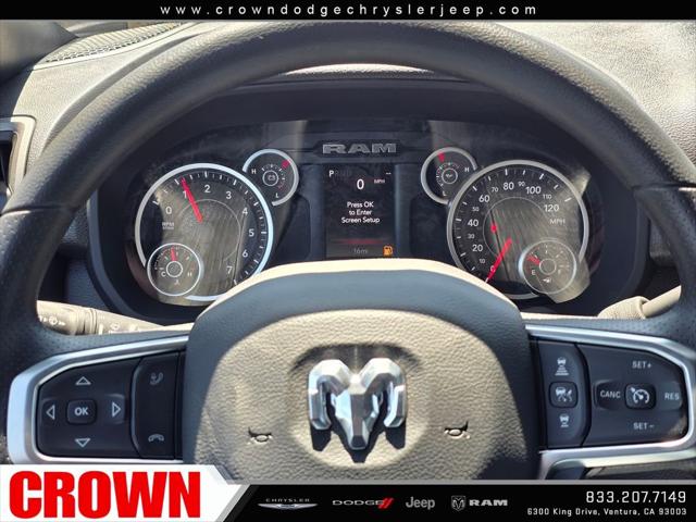 2026 Ram 2500 Tradesman Crew Cab 4x4 8 Box