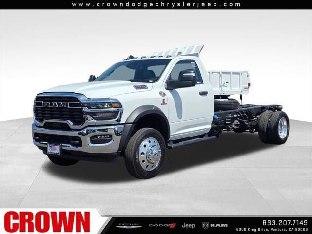 2026 Ram 5500 Chassis Cab Tradesman/Big Horn for sale in Ventura, CA