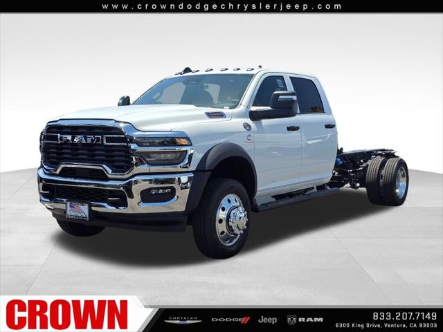 2026 Ram 5500 Chassis Cab Tradesman/Big Horn for sale in Ventura, CA
