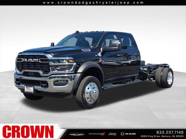 2026 Ram 5500 Chassis Cab Tradesman/Big Horn for sale in Ventura, CA