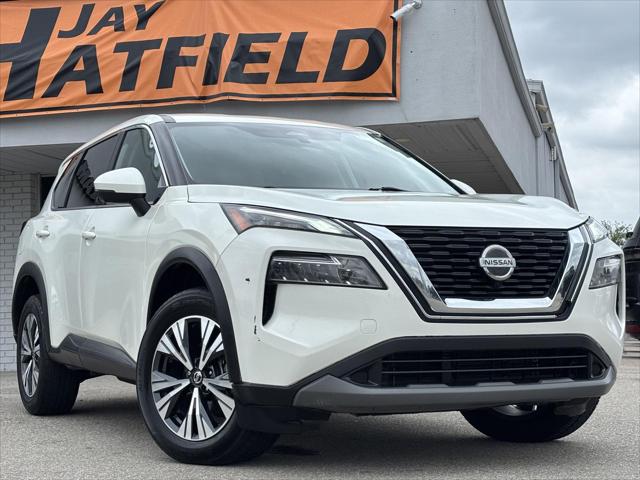 2021 Nissan Rogue SV Intelligent AWD for sale in Ponca City, OK