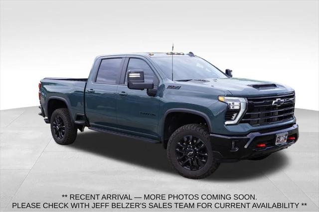 2025 Chevrolet Silverado 3500HD 4WD Crew Cab Standard Bed LT for sale in Lakeville, MN