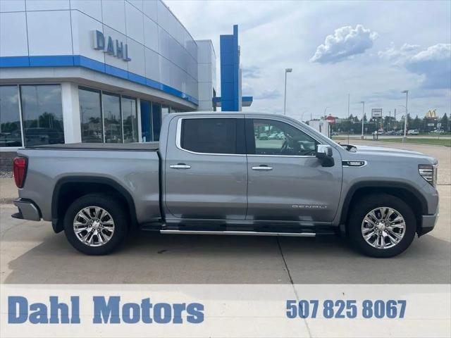 2023 GMC Sierra 1500 4WD Crew Cab Short Box Denali for sale in Pipestone, MN