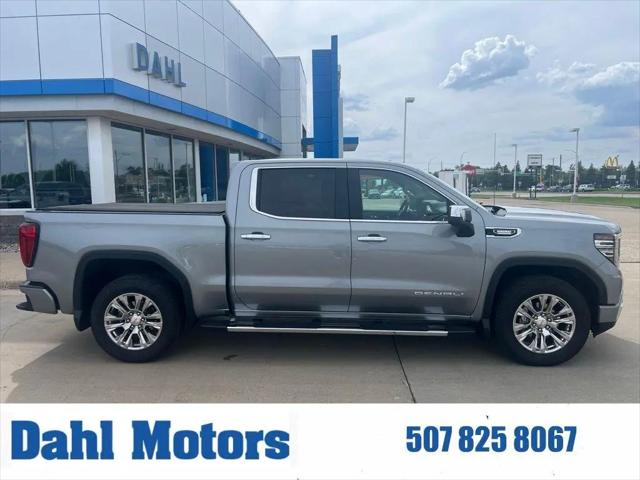 2023 GMC Sierra 1500 4WD Crew Cab Short Box Denali for sale in Pipestone, MN