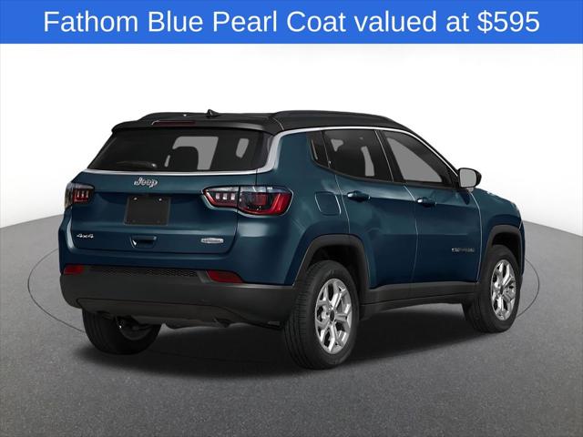 2026 Jeep Compass COMPASS LIMITED 4X4 2026 Jeep Compass COMPASS LIMITED 4X4