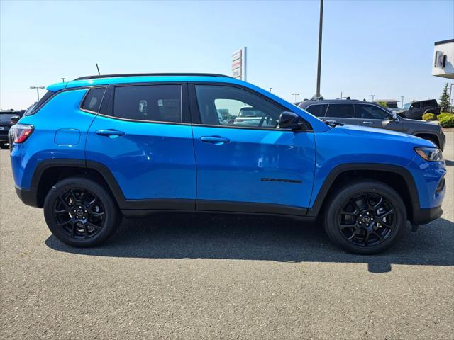 2026 Jeep Compass COMPASS LATITUDE ALTITUDE 4X4 2026 Jeep Compass COMPASS LATITUDE ALTITUDE 4X4