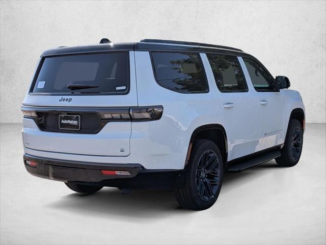 2026 Wagoneer Grand Wagoneer GRAND WAGONEER 85TH ANNIVERSARY EDITION 4X4 2026 Wagoneer Grand Wagoneer GRAND WAGONEER 85TH ANNIVERSARY EDITION 4X4