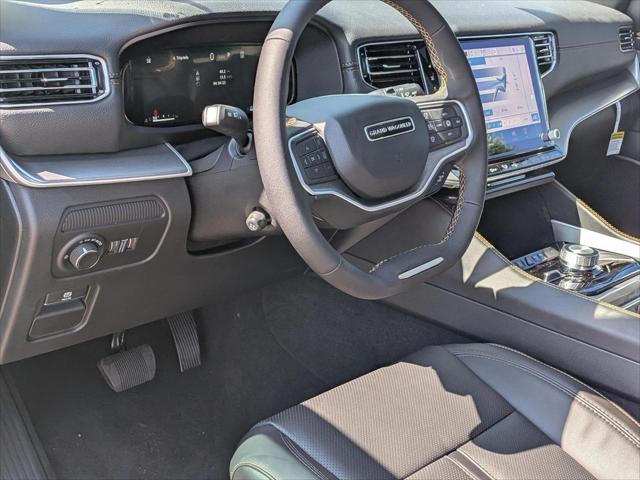 2026 Wagoneer Grand Wagoneer GRAND WAGONEER 85TH ANNIVERSARY EDITION 4X4 2026 Wagoneer Grand Wagoneer GRAND WAGONEER 85TH ANNIVERSARY EDITION 4X4