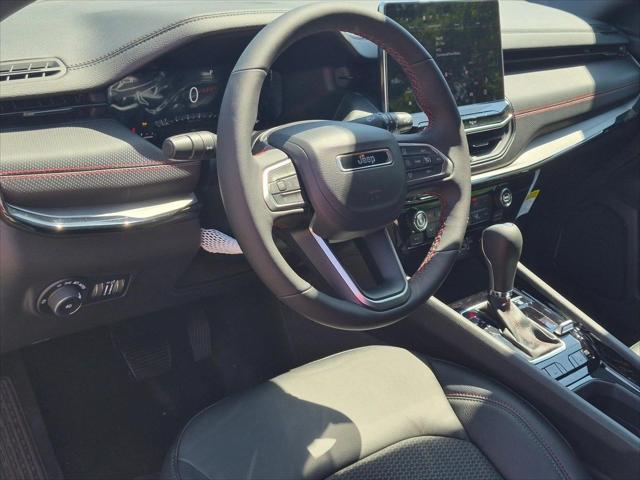 2026 Jeep Compass COMPASS TRAILHAWK 4X4