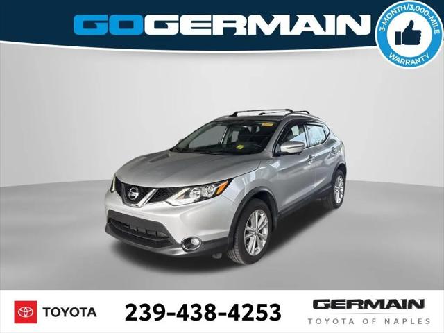 2017 Nissan Rogue Sport SV for sale in Naples, FL