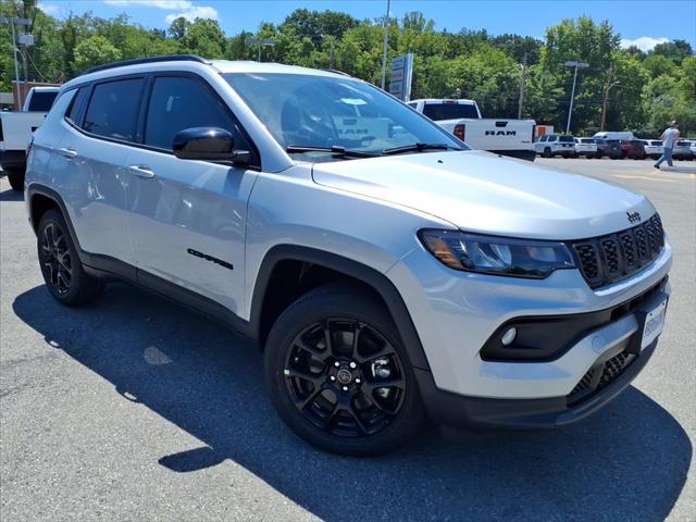 2026 Jeep Compass COMPASS LATITUDE ALTITUDE 4X4 2026 Jeep Compass COMPASS LATITUDE ALTITUDE 4X4