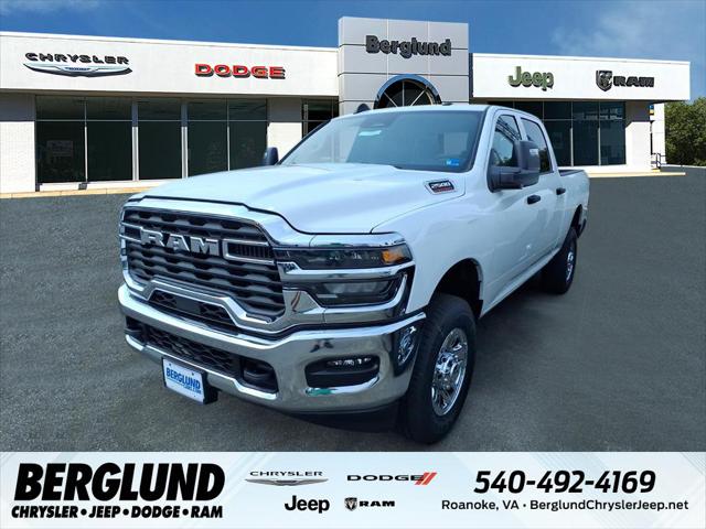 2026 RAM Ram 2500 RAM 2500 TRADESMAN CREW CAB 4X4 64 BOX