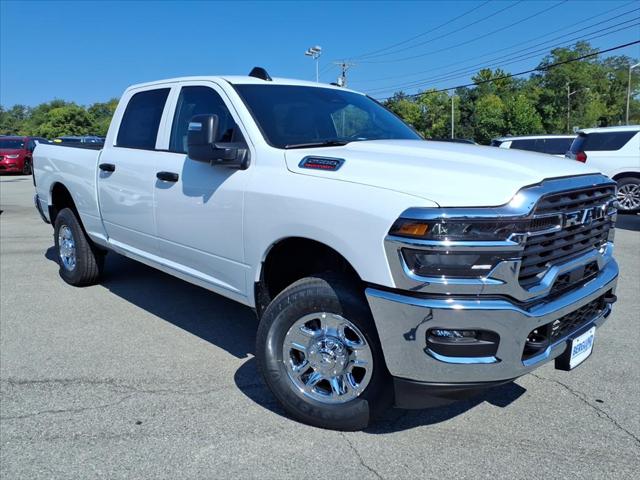 2026 RAM 2500 RAM 2500 TRADESMAN CREW CAB 4X4 64 BOX