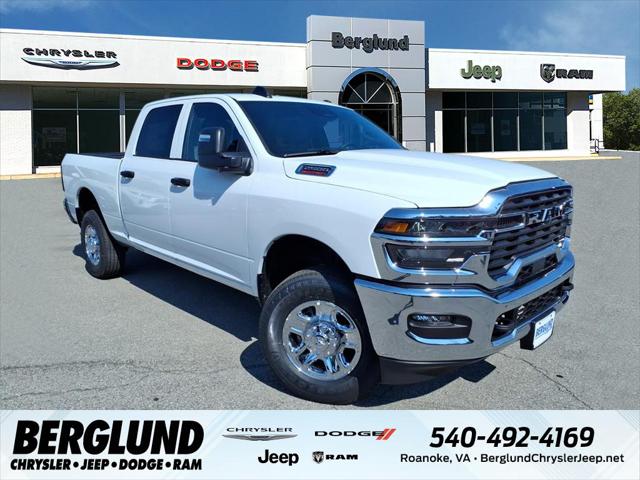 2026 RAM 2500 RAM 2500 TRADESMAN CREW CAB 4X4 64 BOX