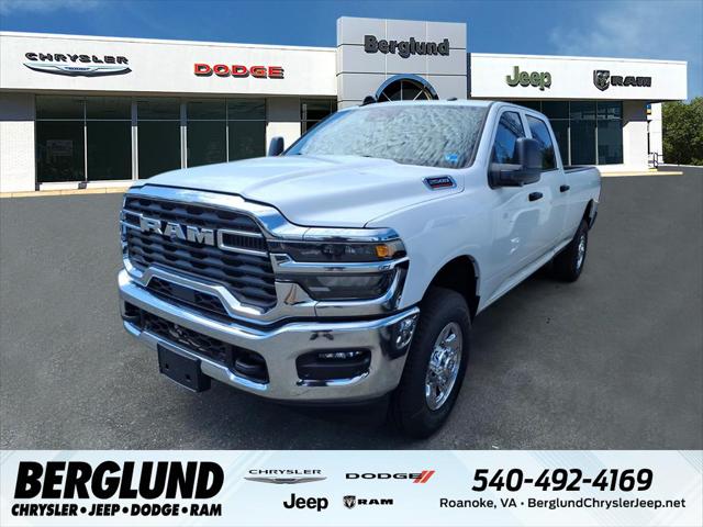 2026 RAM 2500 RAM 2500 TRADESMAN CREW CAB 4X4 8 BOX 2026 RAM 2500 RAM 2500 TRADESMAN CREW CAB 4X4 8 BOX