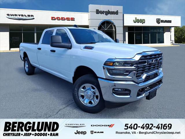 2026 RAM Ram 2500 RAM 2500 TRADESMAN CREW CAB 4X4 8 BOX 2026 RAM Ram 2500 RAM 2500 TRADESMAN CREW CAB 4X4 8 BOX