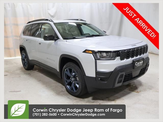 2026 Jeep Cherokee CHEROKEE 85TH ANNIVERSARY EDITION 4X4
