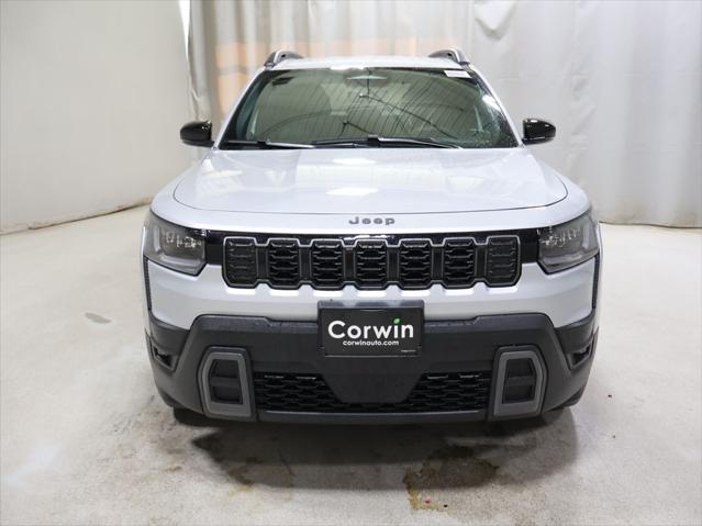 2026 Jeep Cherokee CHEROKEE 85TH ANNIVERSARY EDITION 4X4