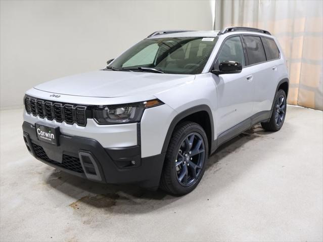 2026 Jeep Cherokee CHEROKEE 85TH ANNIVERSARY EDITION 4X4