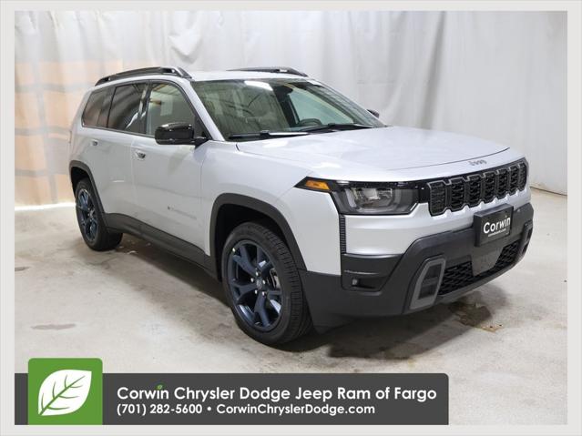 2026 Jeep Cherokee CHEROKEE 85TH ANNIVERSARY EDITION 4X4