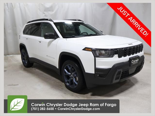 2026 Jeep Cherokee CHEROKEE 85TH ANNIVERSARY EDITION 4X4